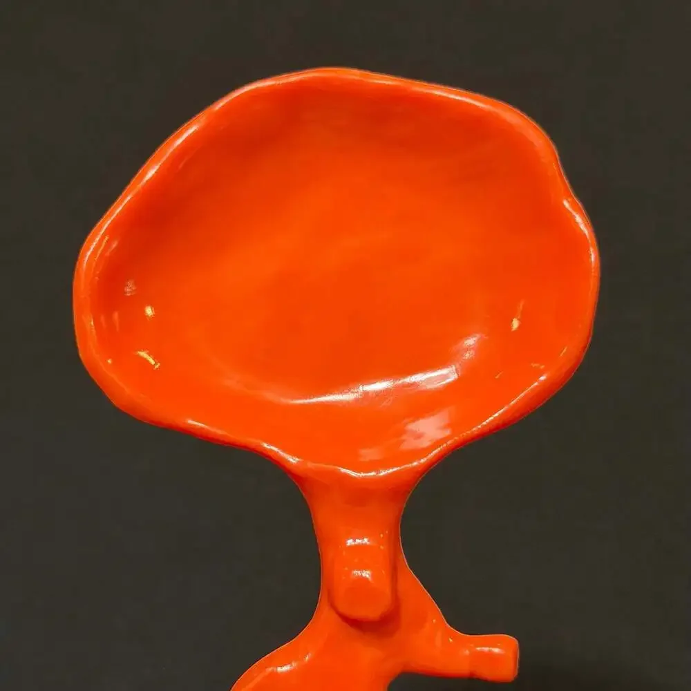 Madhouse by Michael Aram Ocean Reef Red Salad Serving Spoon